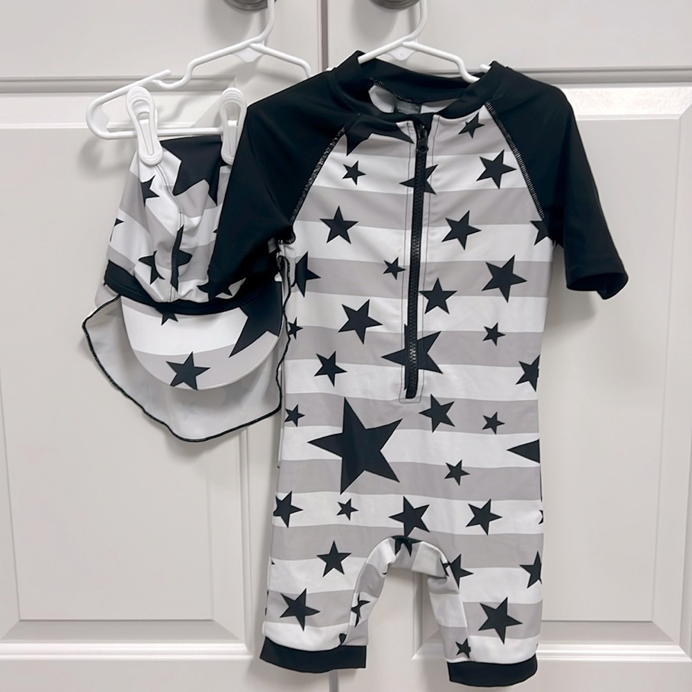 Kids swim, size 2T/3T